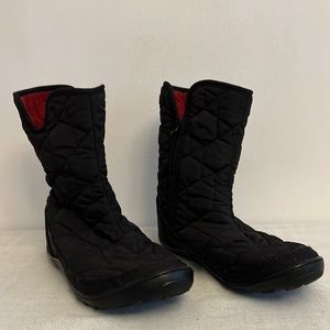 Columbia Minx Winter Women Boots Size 7.5